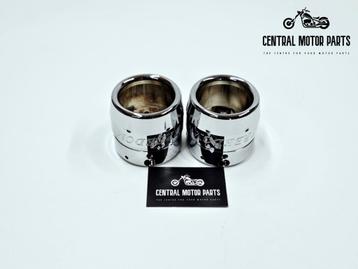 3.25 inch End Caps Chroom Freedom Performance beschikbaar voor biedingen