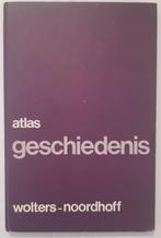 Atlas der Algemene en Vaderlandse Geschiedenis, Boeken, Verzenden, 20e eeuw of later, Gelezen, Dr. B.A. Vermaseren