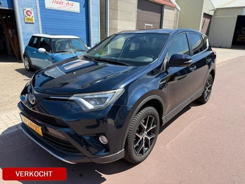 Toyota RAV4 2.5 Hybrid 2WD Style 2017 - €10.786 excl. BTW, Auto's, Toyota, Bedrijf, Rav4, ABS, Adaptive Cruise Control, Airbags