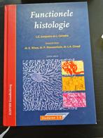 L.C. Jungueira - Functionele histologie, Ophalen of Verzenden, Zo goed als nieuw, L.C. Jungueira; J. Carneiro