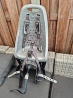 Yepp Fietsstoeltje Achter - ook voor de elektrische fiets, Ophalen, Zo goed als nieuw, Voetsteuntjes