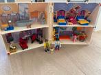 Playmobil poppenhuiskoffer - nieuw model set 70985, Kinderen en Baby's, Speelgoed | Playmobil, Complete set, Gebruikt, Ophalen of Verzenden