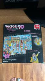 Wasgij puzzele 950 stukjes, Hobby en Vrije tijd, Denksport en Puzzels, Ophalen of Verzenden, Zo goed als nieuw