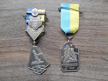 Medaille St. Jorismars Ede Scouting beschikbaar voor biedingen