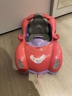 Roze Baby Born auto, Ophalen, Gebruikt, Babypop