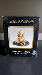 Star Wars Attakus Salacious Crumb, Verzamelen, Star Wars, Ophalen of Verzenden, Zo goed als nieuw, Beeldje of Buste