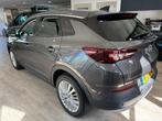 Opel Grandland X 1.2 Turbo Innovation AUTOMAAT, 65 €/maand, Gebruikt, 1199 cc, Leder en Stof