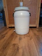 Wijnvaten plastic, Hobby en Vrije tijd, Ophalen, Gebruikt