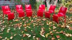 6 Vintage Pedrali Smart Archirivolto design stoelen, Ophalen