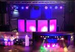Complete Drive in Show met licht en geluid, Dj