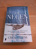 Gwen Strauss - De negen, Nieuw, Ophalen of Verzenden, Gwen Strauss