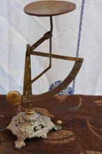 Brieven weger met mooie poot ( Antiek, Antiek en Kunst, Ophalen of Verzenden