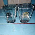 Olifant jonge korenwijn glaasjes 2 stuks, Verzamelen, Glas en Borrelglaasjes, Ophalen, Zo goed als nieuw, Borrel- of Shotglas