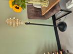 Staande lamp, Huis en Inrichting, Ophalen, Zo goed als nieuw, Metaal, 150 tot 200 cm