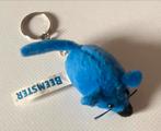 Pluche muisje van Beemster kaas als sleutelhanger. L. 11 cm., Verzamelen, Sleutelhangers, Ophalen of Verzenden, Zo goed als nieuw