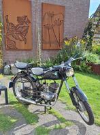 MZ RT125/3 1961 , betrouwbare goed rijdende oldtimer., Motoren, 125 cc, Toermotor, 11 kW of minder, 1 cilinder