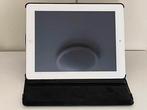 Apple iPad 4 Retina A1458 Wi-Fi 32GB wit met hoes - Nieuw, 10 inch, 32 GB, Apple iPad, Wit