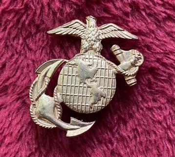 Embleem USMC insigne militaire Amerikaanse leger uniform beschikbaar voor biedingen