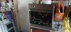 Inbouwoven, Witgoed en Apparatuur, Ovens, Stoom, Oven, Zo goed als nieuw, Inbouw