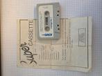 Atari super cassette tape games spellen, Ophalen of Verzenden, Zo goed als nieuw, Atari 2600, Vanaf 3 jaar