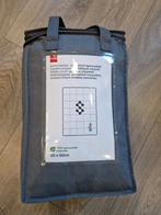 Peuterdekbed Hema 120 x 150, Gebruikt, Jongetje of Meisje, Wit, Ophalen of Verzenden
