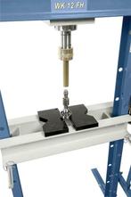 Bernardo wk 12 fh werkplaatspers, Ophalen of Verzenden, Nieuw