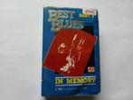 Best Blues - In Memory part 3 (unofficial), Cd's en Dvd's, Cassettebandjes, Jazz en Blues, 1 bandje, Verzenden