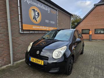 Suzuki Alto 1.0 Comfort VVT (bj 2012) beschikbaar voor biedingen