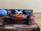 ✅ Max Verstappen editie 42 1:43 Australian GP 2019 3rd place, Ophalen of Verzenden, Nieuw, Formule 1