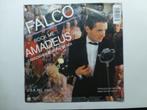 Falco. Rock me amadeus. / Tango the night, Cd's en Dvd's, Vinyl Singles, Pop, Ophalen of Verzenden, 7 inch, Single