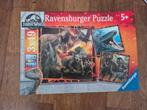 Jurrasic world dino puzzel, Ophalen, Zo goed als nieuw