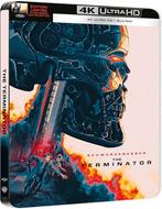 Terminator STEELBOOK 4K UHD/Ultra HD Blu-Ray NL (Geseald), Cd's en Dvd's, Blu-ray, Ophalen of Verzenden, Nieuw in verpakking, Actie