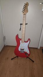 Vintage Coaster V60 electrische gitaar in zeer goede staat, Muziek en Instrumenten, Ophalen, Zo goed als nieuw, Solid body, Overige merken