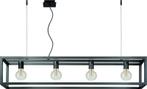 Hanglamp | Lucide hanglamp Oris | donkergrijs, Verzenden, Nieuw, Minder dan 50 cm