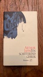 Arthur Japin - Een schitterend gebrek, Ophalen of Verzenden, Zo goed als nieuw, Arthur Japin