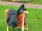 Anatomica Cygnus Short Roll  G3 dressage zadel, Dieren en Toebehoren, Ophalen of Verzenden, Zo goed als nieuw, Dressuur