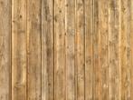 750 m² houten planken 18x115 mm (vloerdelen / dakbeschot), Doe-het-zelf en Verbouw, Hout en Planken, Ophalen, Gebruikt, Minder dan 25 mm