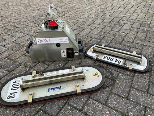vacuümzuiger, Tuin en Terras, Hand-tuingereedschap, Zo goed als nieuw, Overige soorten, Ophalen