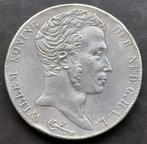 Nederland Koninkrijk Willem I, 3 gulden 1820U, Postzegels en Munten, Ophalen of Verzenden, Vóór koninkrijk, 1 gulden