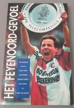 Feyenoord Gevoel van o.a. Martin van Amerongen. Prijs € 5,00, Balsport, Ophalen of Verzenden, Zo goed als nieuw, Martin van Amerongen