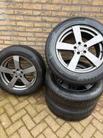 Winter banden Ford Edge, Ophalen, 18 inch, Banden en Velgen, VL