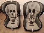 2 Britax Römer Duo Autostoelen met Volkswagen logo, Romer, Autogordel of Isofix, 9 t/m 18 kg, Ophalen of Verzenden