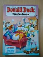 Donald Duck winterboek 2018, Eén stripboek, Ophalen of Verzenden, Zo goed als nieuw