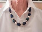 Ketting, Overige materialen, Overige kleuren, Met strass, Ophalen of Verzenden
