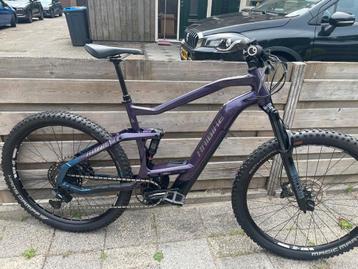 Haibike alltrail 1x12 versn frame xl 625wh 2200km 2023 beschikbaar voor biedingen