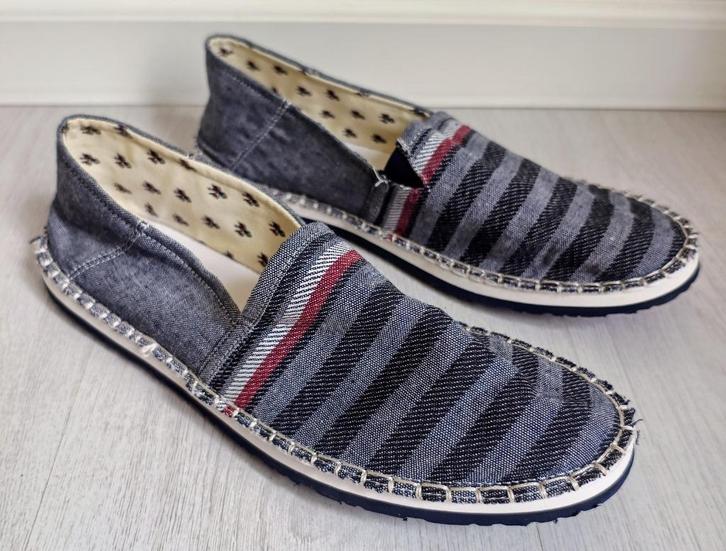 Tommy Hilfiger Espadrilles Nieuw!, Kleding | Heren, Schoenen, Nieuw, Espadrilles of Moccasins, Blauw, Ophalen of Verzenden