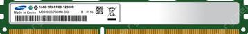 16GB 2Rx4 PC3-12800R DDR3-1600 ECC, Samsung M392B2G70DM0-CK0 beschikbaar voor biedingen