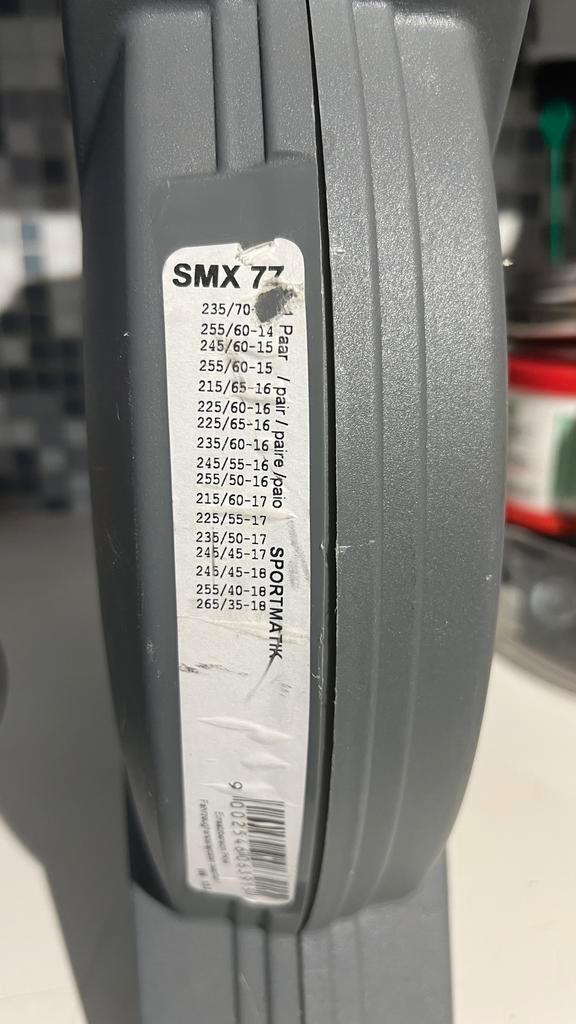 Pewag sportmatik sneeuwkettingen SMX 77, Auto diversen, Sneeuwkettingen, Zo goed als nieuw, Ophalen of Verzenden