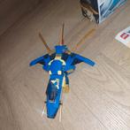 Lego Ninjago Bliksem Straaljager, Ophalen of Verzenden, Zo goed als nieuw, Complete set, Lego