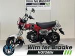 Honda ST 125 DAX (bj 2024), Bedrijf, Toermotor, 11 kW of minder, 124 cc